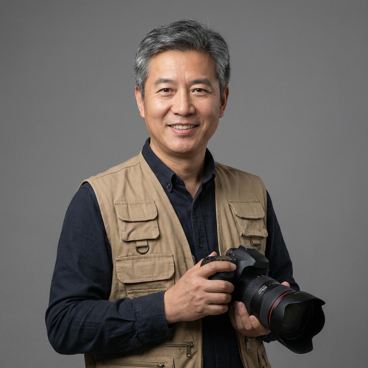 里番网首席摄影师